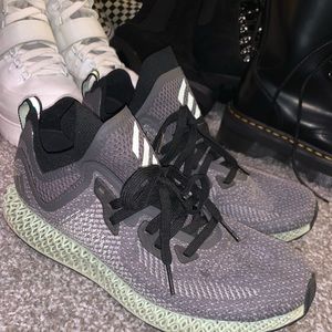 Adidas 4D sneakers limited edition